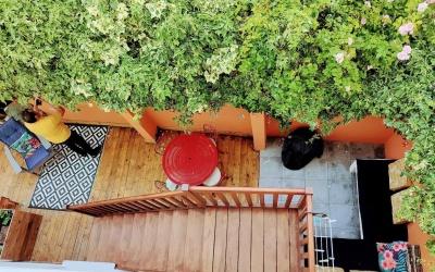 Ideal situation, between Sea and Shops, House all on foot in La Baule.