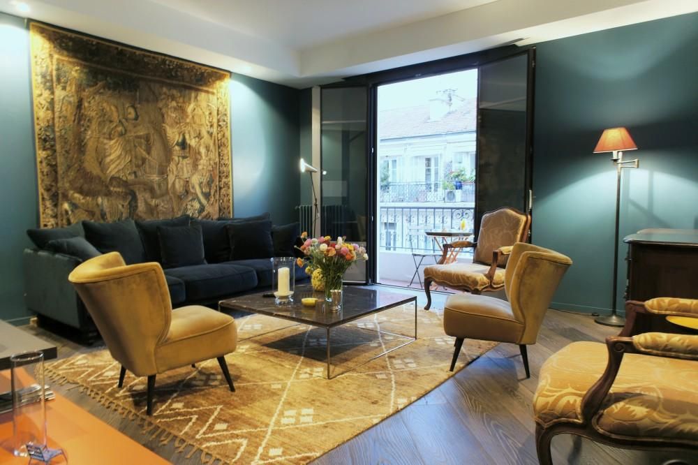Salon Mamac rue defly NIce